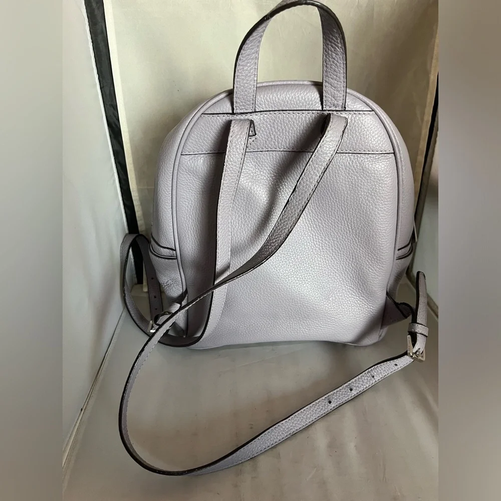 Michael Kors Abbey MD studded backpack - Picture 7 of 14
